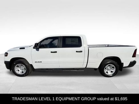 New 2026 RAM 1500 Tradesman image 4