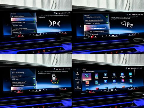 Used 2023 BMW 760i xDrive w/ Parking Assistance Package image 32