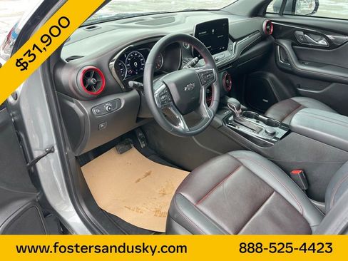 Used 2023 Chevrolet Blazer RS w/ Driver Confidence II Package image 17