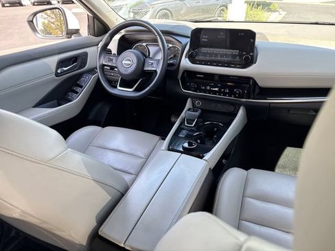 Used 2023 Nissan Rogue SL w/ SL Premium Package AWD/4WD image 25