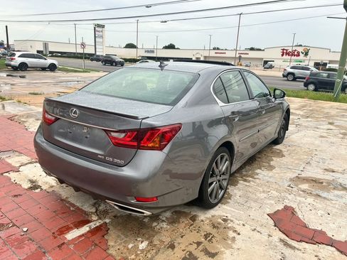 Used 2014 Lexus GS 350 AWD image 3