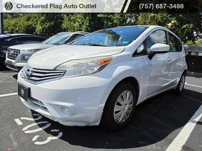 Used 2016 Nissan Versa Note SV