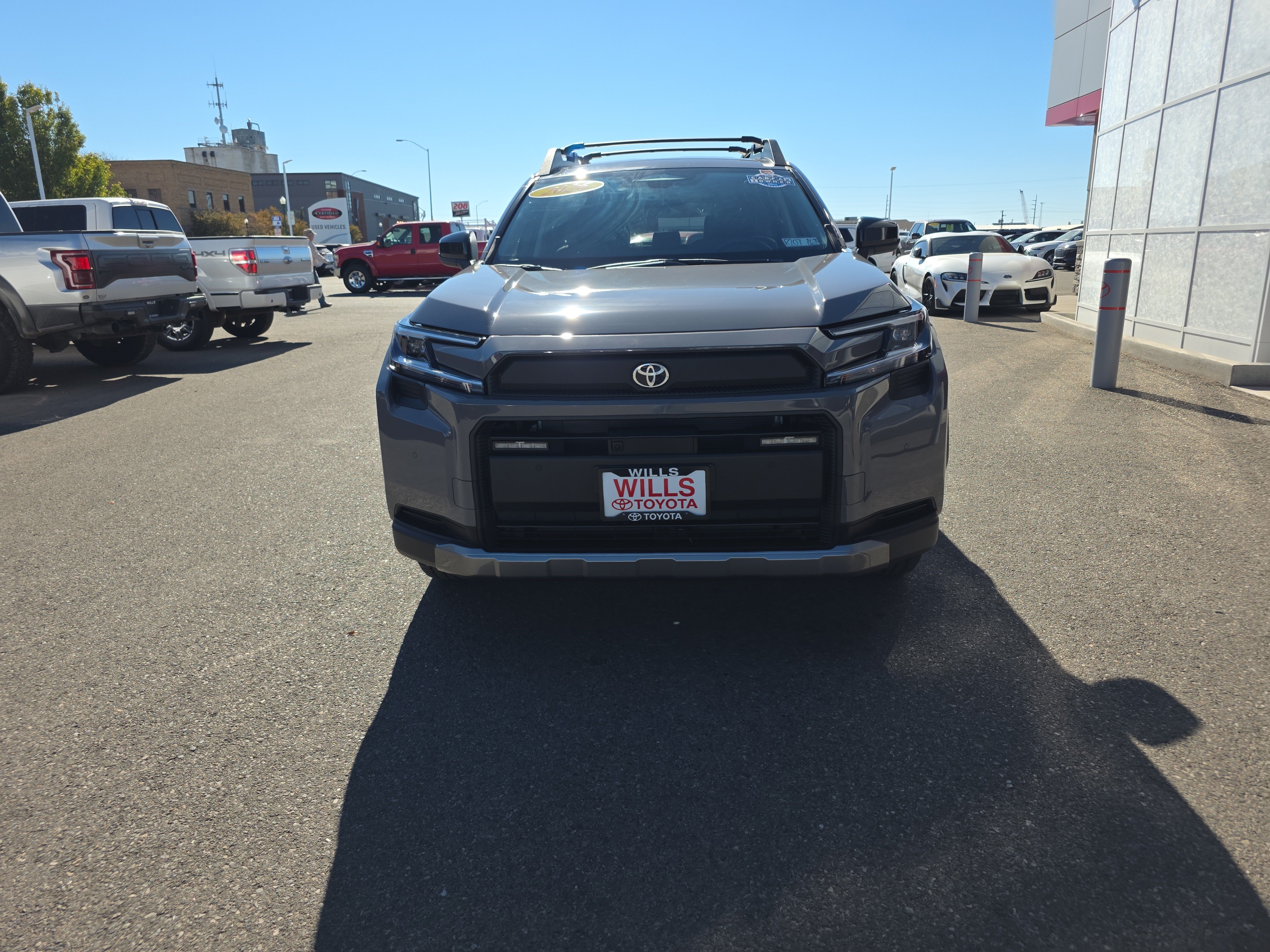 Used 2026 Toyota RAV4 AWD Plug-in Hybrid image 4