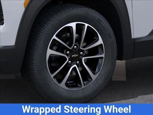 New 2026 Chevrolet TrailBlazer LT image 9