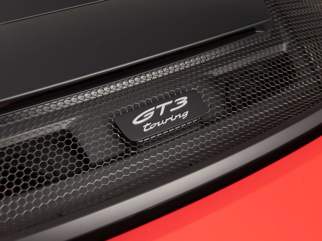 Certified 2026 Porsche 911 GT3 RWD image 50