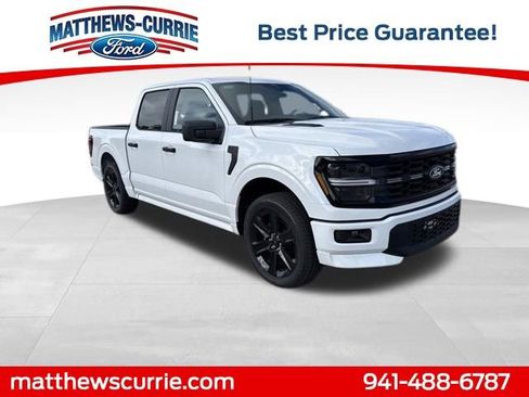 New 2026 Ford F150 STX w/ F-150 LOBO Package AWD/4WD image 1