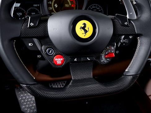 Certified 2018 Ferrari 812 Superfast image 35
