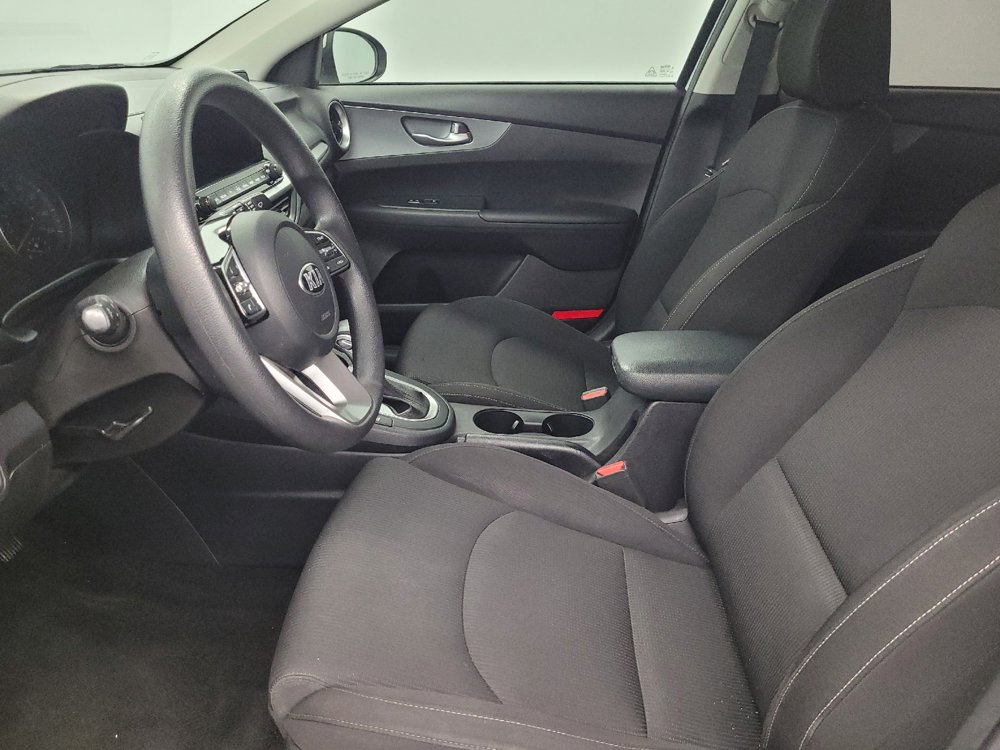Used 2021 Kia Forte LXS FWD image 17