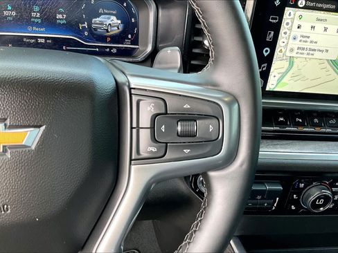 Used 2025 Chevrolet Silverado 1500 LTZ w/ LTZ Premium Texas Edition RWD image 22
