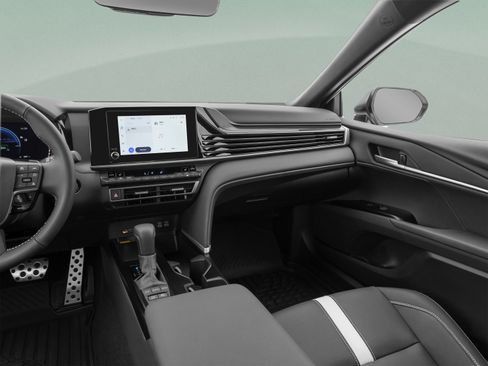 Used 2025 Toyota Camry LE FWD image 37