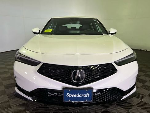 New 2026 Acura Integra A-Spec FWD image 2