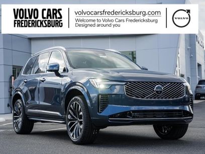 New 2026 Volvo XC90 B6 Ultra