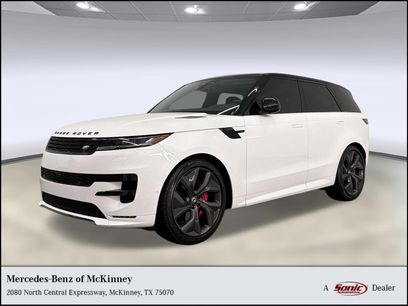 Used 2024 Land Rover Range Rover Sport Dynamic SE