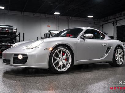 Used 2006 Porsche Cayman S