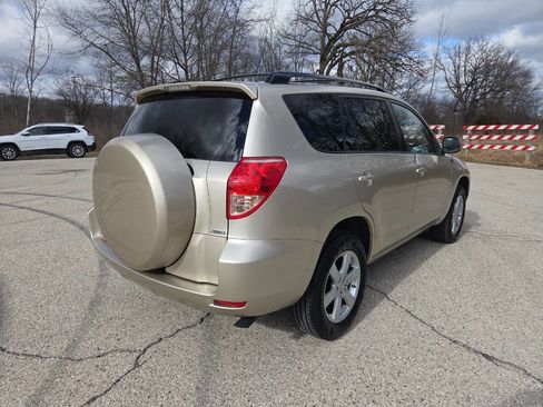 Used 2008 Toyota RAV4 Limited image 6