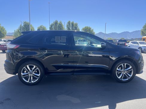 Used 2016 Ford Edge Sport w/ Cold Weather Package AWD/4WD image 6