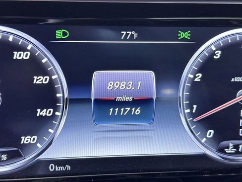 Used 2017 Mercedes-Benz S 550 Sedan image 12
