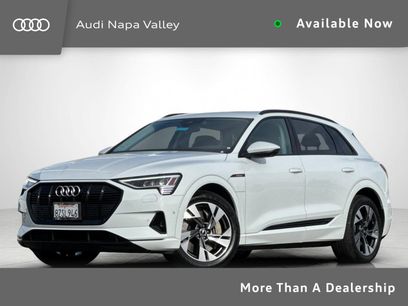 Used 2022 Audi e-tron Premium w/ Convenience Plus Package