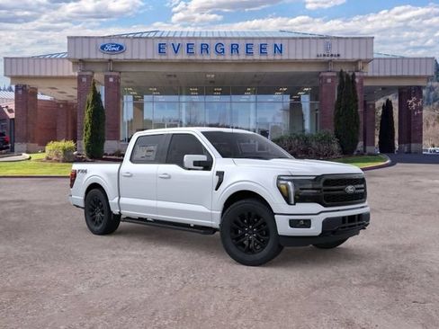 New 2026 Ford F150 Lariat w/ Equipment Group 501A Mid AWD/4WD image 7