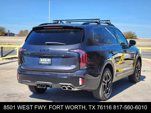 New 2025 Kia Telluride SX Prestige X-Line image 4