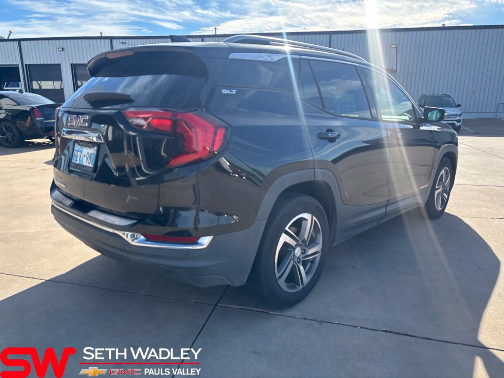 Used 2018 GMC Terrain SLT w/ Preferred Package FWD image 6