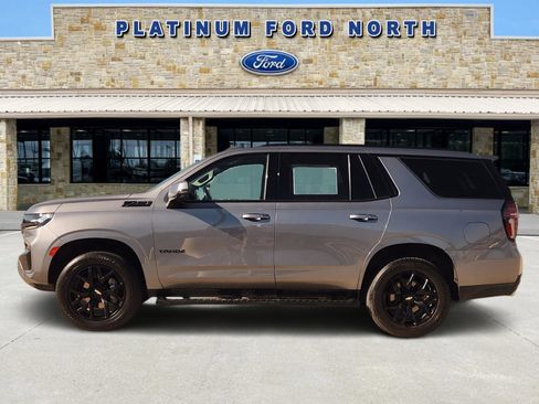Used 2022 Chevrolet Tahoe Z71 w/ Z71 Off-Road Package image 3