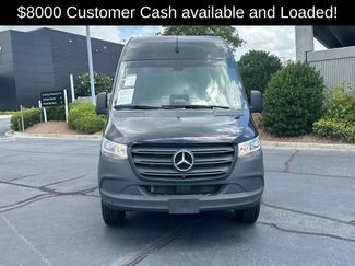 Used 2025 Mercedes-Benz Sprinter 2500 video 2