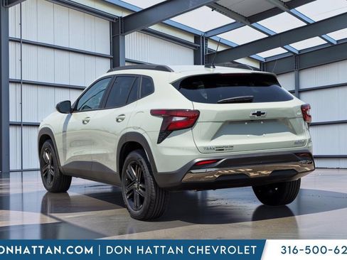 New 2026 Chevrolet Trax ACTIV w/ Driver Confidence Package FWD image 21