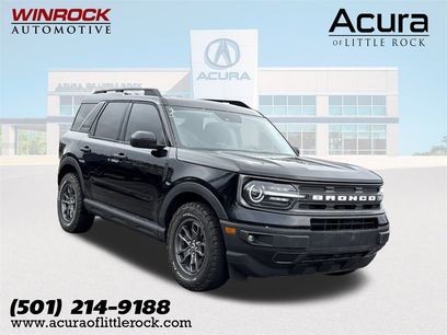 Used 2021 Ford Bronco Sport Big Bend