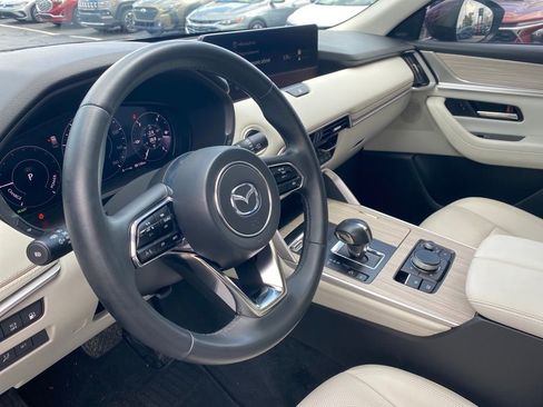 Certified 2024 MAZDA CX-90 Plug-In Hybrid w/ Premium Plus image 20