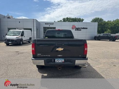 Used 2009 Chevrolet Silverado 1500 LT w/ Power Pack Plus AWD/4WD image 5
