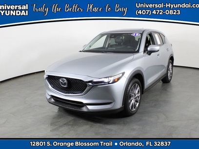 Used 2019 MAZDA CX-5 Grand Touring