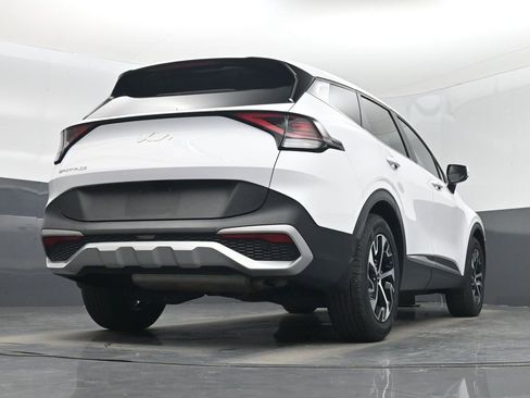 Certified 2023 Kia Sportage EX image 54