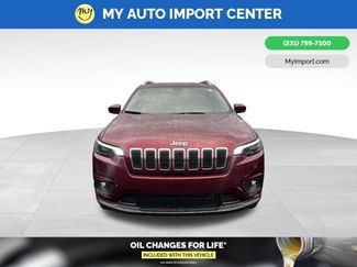 Used 2019 Jeep Cherokee Latitude Plus w/ Cold Weather Group AWD/4WD video 2