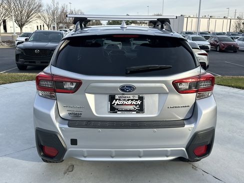 Used 2021 Subaru Crosstrek 2.5i Limited w/ Moonroof Package 1 image 9