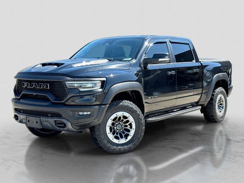 Used 2021 RAM 1500 TRX w/ TRX Level 2 Equipment Group AWD/4WD image 1