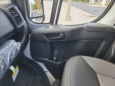 New 2026 RAM ProMaster 2500 FWD image 21