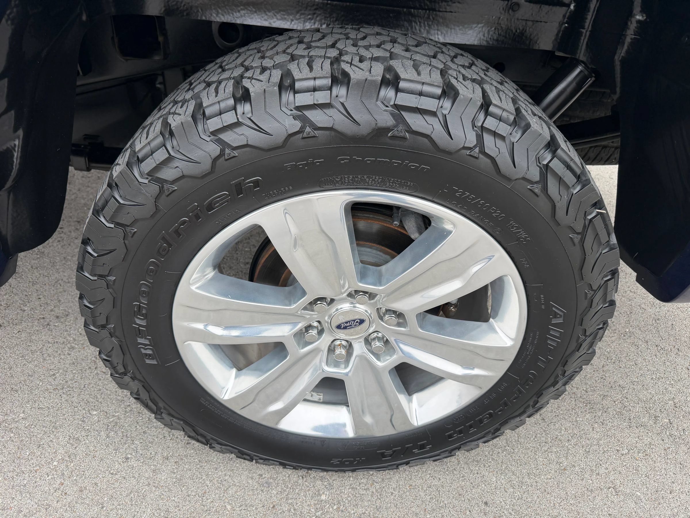 Used 2018 Ford F150 Limited w/ Trailer Tow Package AWD/4WD image 44