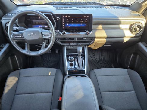 Used 2023 Chevrolet Colorado Trail Boss w/ LPO, Dark Essentials Package image 13