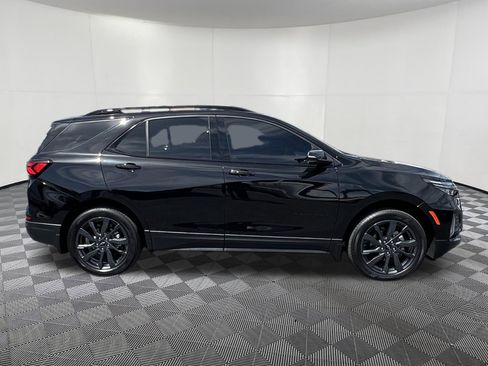 Used 2023 Chevrolet Equinox RS w/ RS Leather Package AWD/4WD image 7