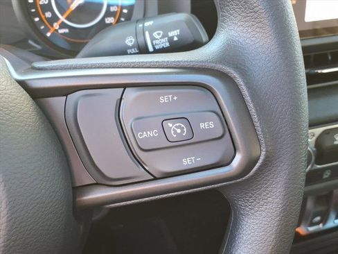 New 2026 Jeep Wrangler Sport image 11