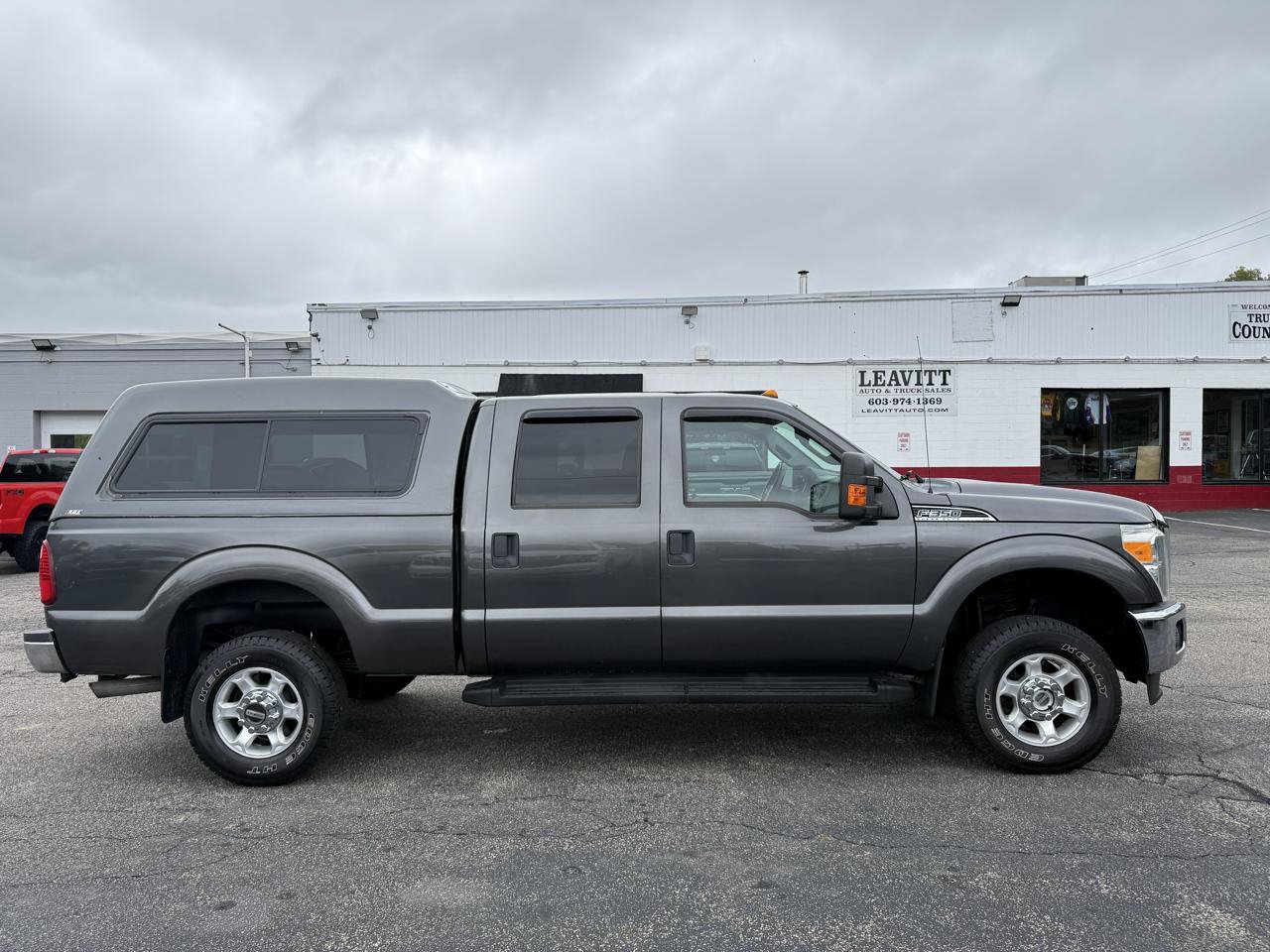 Used 2015 Ford F350 XLT AWD/4WD image 15