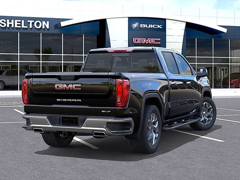 New 2026 GMC Sierra 1500 SLT w/ SLT Premium Package AWD/4WD image 4