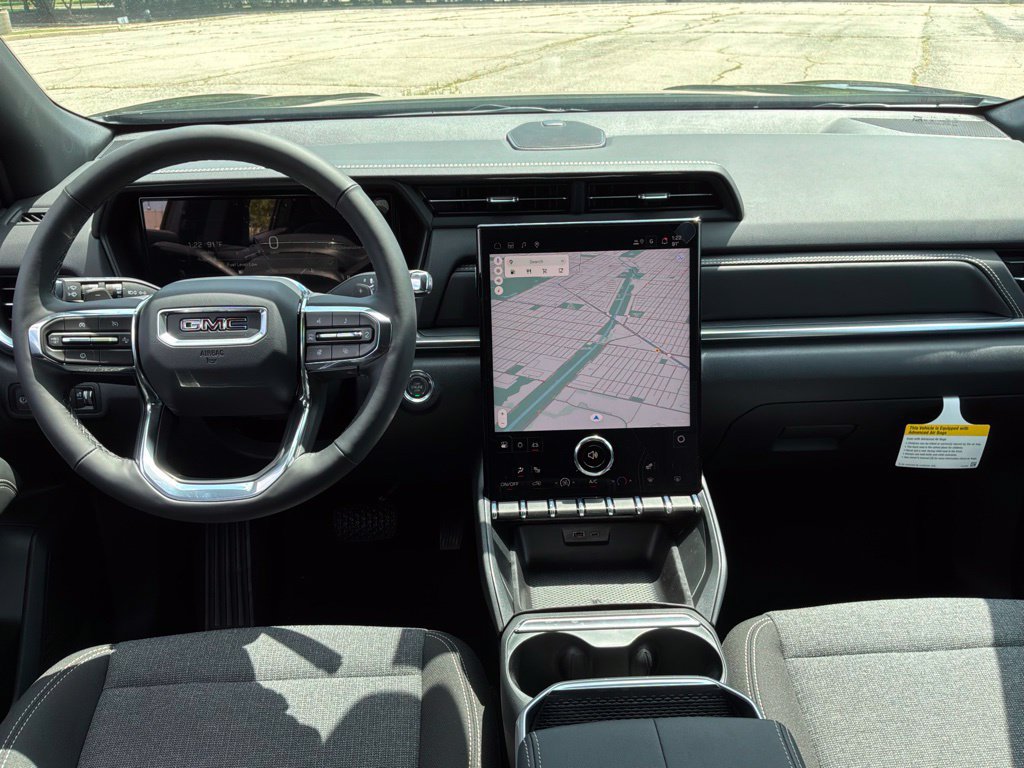 New 2027 GMC Terrain Elevation AWD/4WD image 28