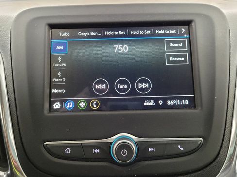 Used 2019 Chevrolet Equinox LT AWD/4WD image 25