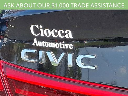 Used 2024 Honda Civic Sport image 29