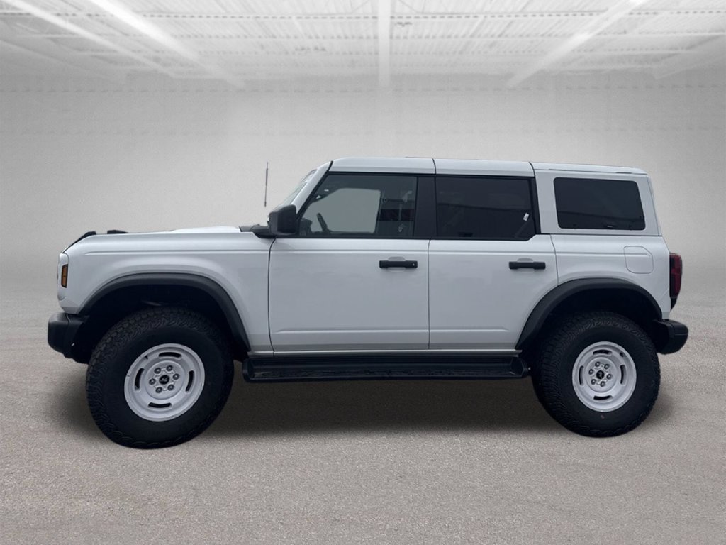 New 2026 Ford Bronco Heritage Edition AWD/4WD image 4