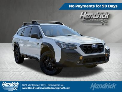 Used 2024 Subaru Outback Wilderness