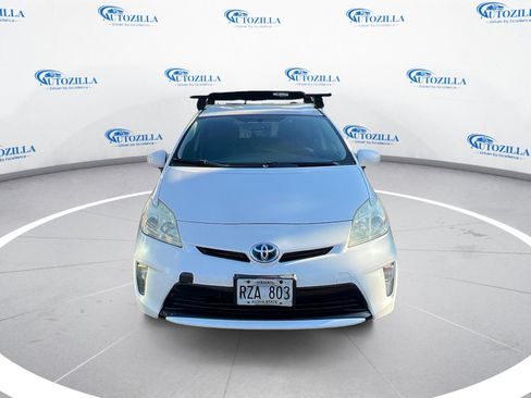 Used 2013 Toyota Prius FWD image 8