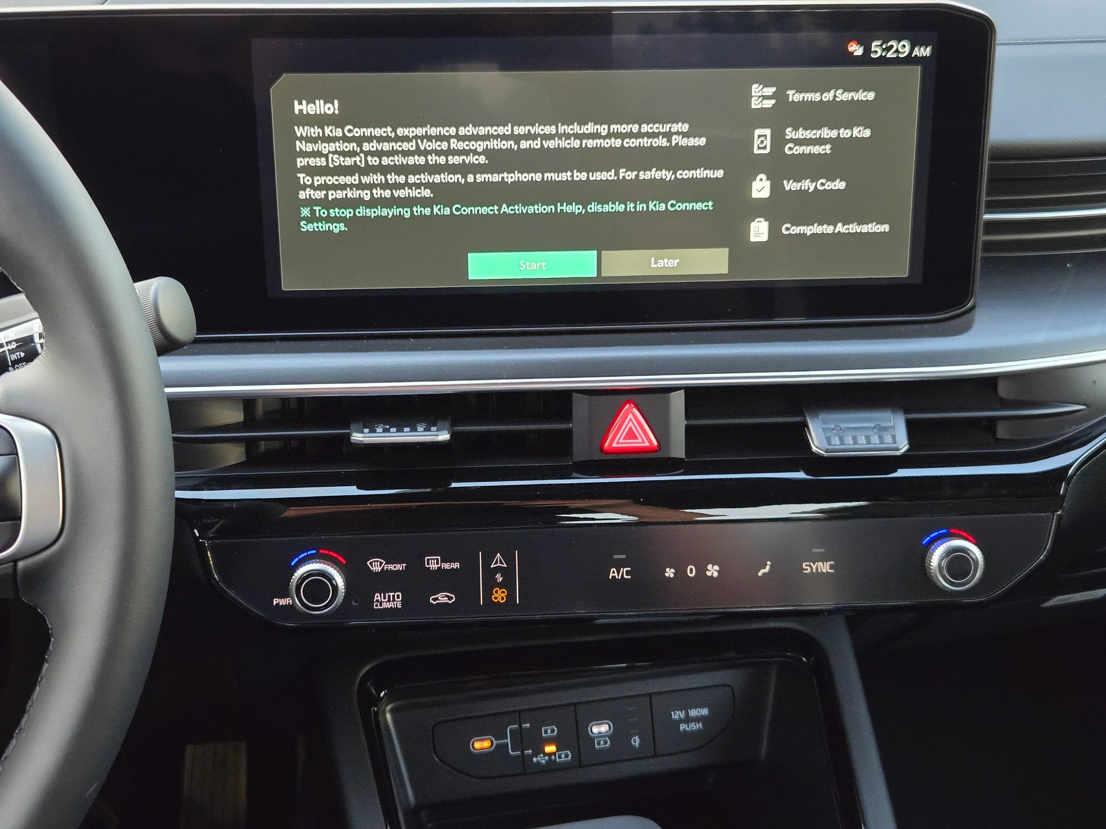New 2026 Kia K5 GT-Line FWD image 26